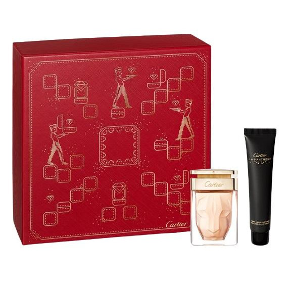 Set cadou Cartier La Panthere pentru femei