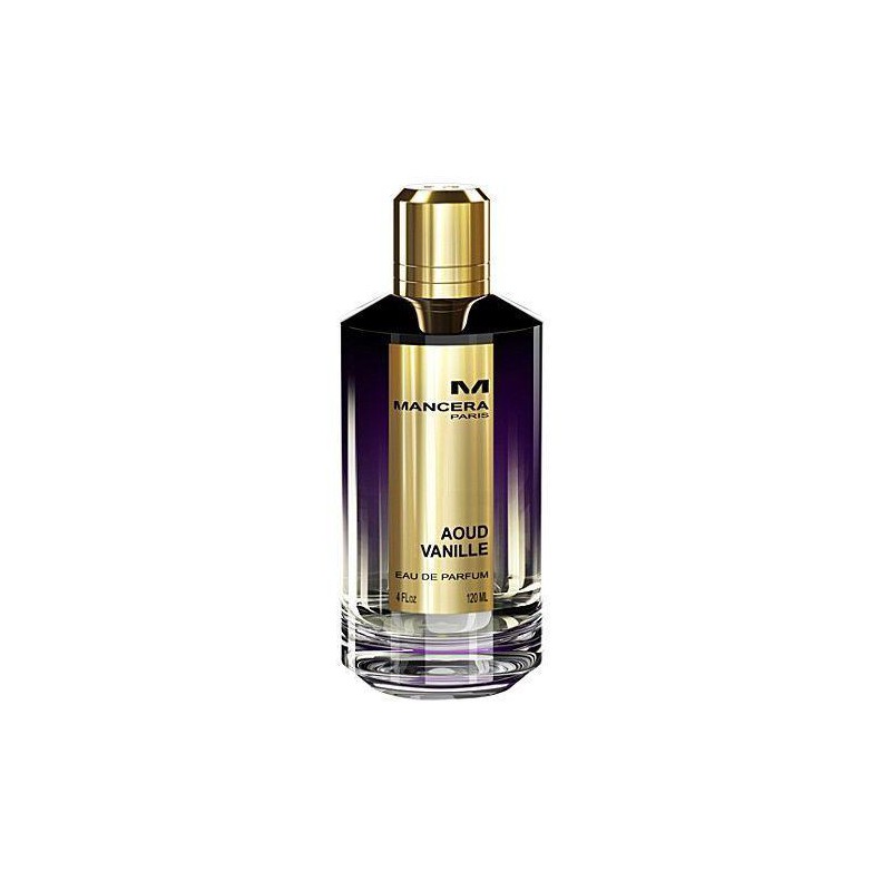 Mancera Aoud Vanille Parfum fără ambalaj EDP