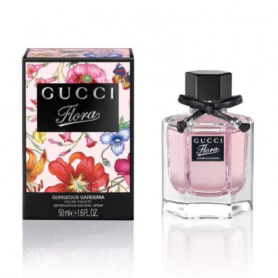 Gucci Flora Gorgeous Gardenia EDT
