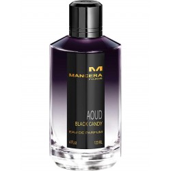 Mancera Aoud Black Candy fără ambalaj EDP