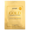 Petitfee Mască facială Gold Mască facială cu hidrogel hidrogel - Image 1