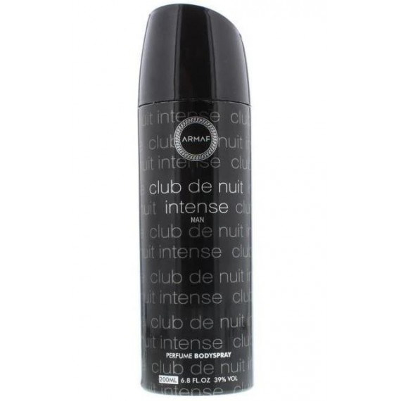 Armaf Club De Nuit Man Intense Deodorant spray