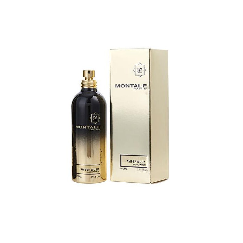 Montale Amber Musk EDP