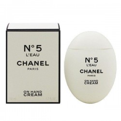 Chanel No.5 L`Eau On Hand...