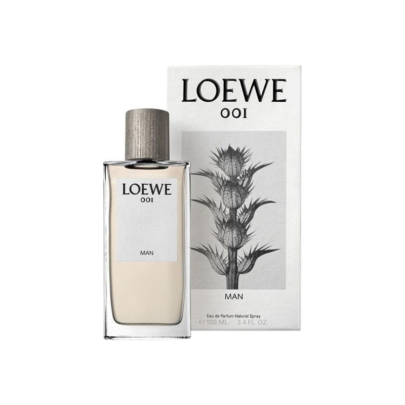 Loewe 001 Man EDP
