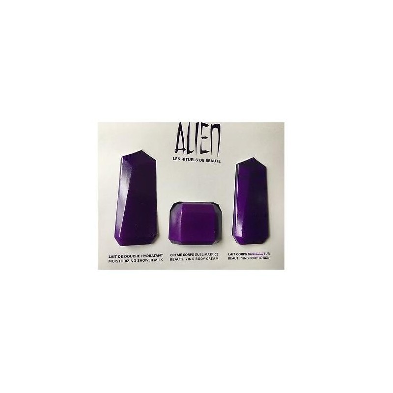 Set cadou Mugler Alien Mini pentru femei