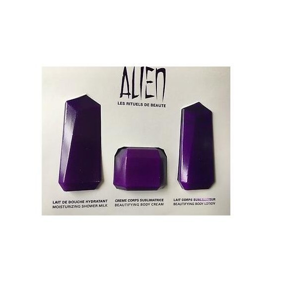 Set cadou Mugler Alien Mini pentru femei