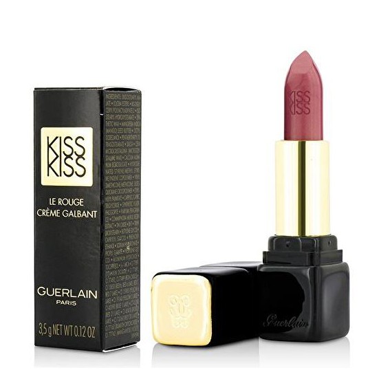 Ruj Guerlain Kiss Kiss Pinky Groove 364