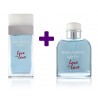 Dolce & Gabbana Light Blue Love Is Love perechea de parfumuri pentru ea și el