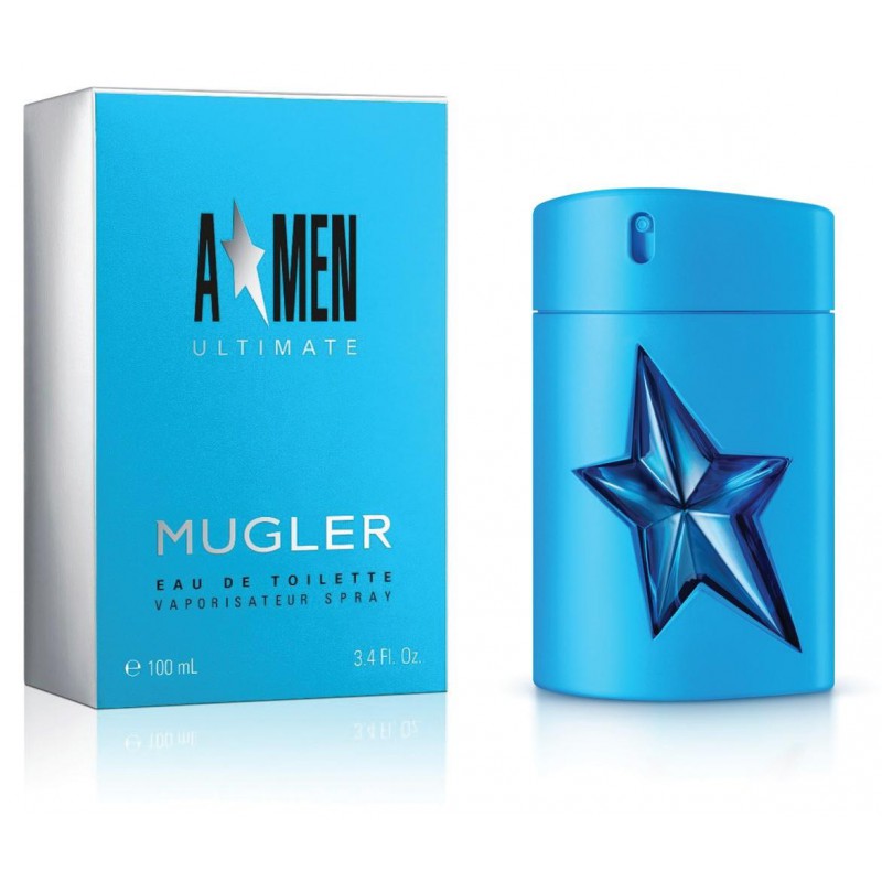 Mugler A*Men Ultimate EDT