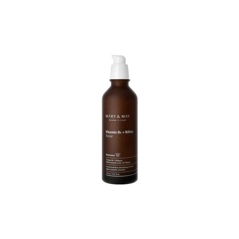 Mary and May Vitamina B5 + Bifida Toner tonic facial - Image 1