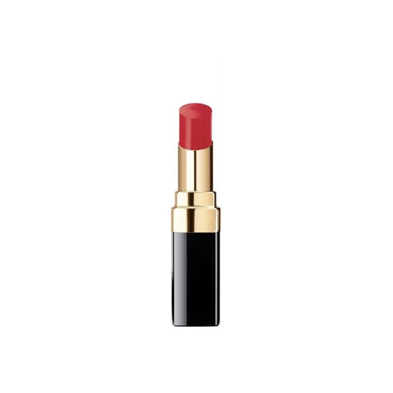 Ruj Chanel Rouge Coco Shine 91 pentru un efect radiant fara ambalaj