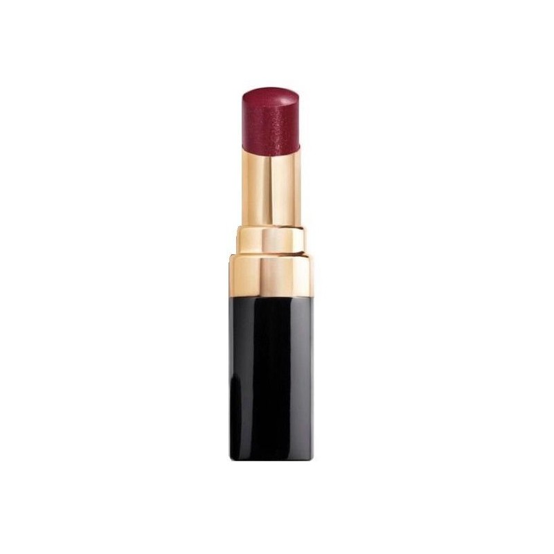 Ruj Chanel Rouge Coco Shine 81 pentru un efect radiant fara ambalaj