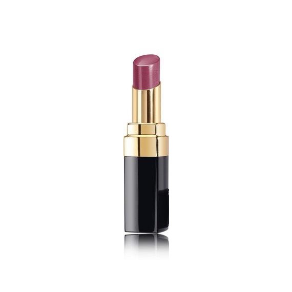 Ruj Chanel Rouge Coco Shine 61 pentru un efect radiant fara ambalaj