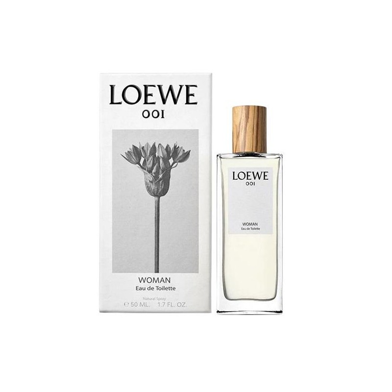 Loewe 001 Woman EDT