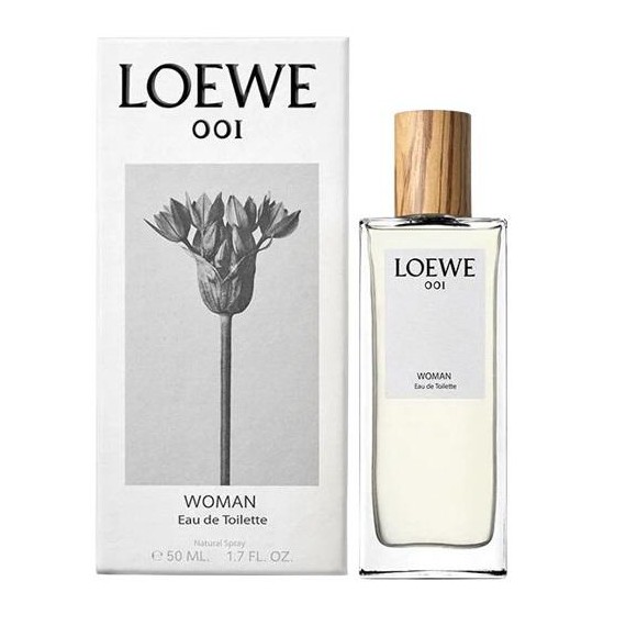 Loewe 001 Woman EDT