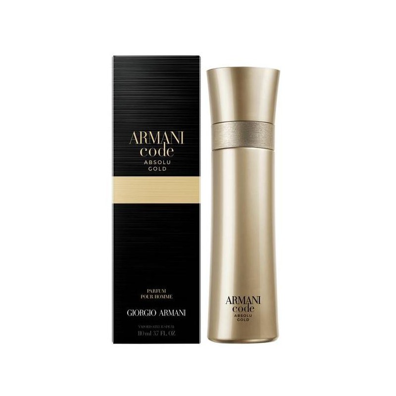 Giorgio Armani Code Absolu Gold EDP