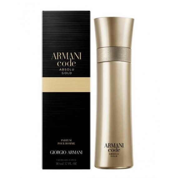 Giorgio Armani Code Absolu Gold EDP