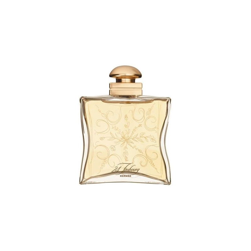 Hermes 24 Faubourg Tester EDT