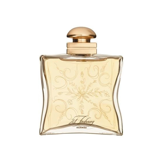 Hermes 24 Faubourg Tester EDT