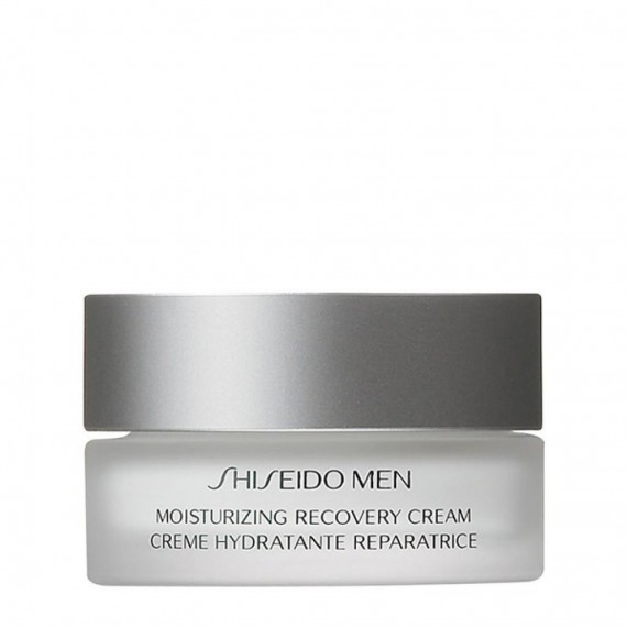 Shiseido Men Moisturizing Recovery Cream Cremă hidratantă fără ambalaj