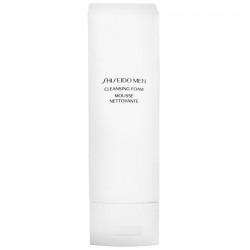 Shiseido Men Cleansing Foam Spumă delicată de curățare fără ambalaj