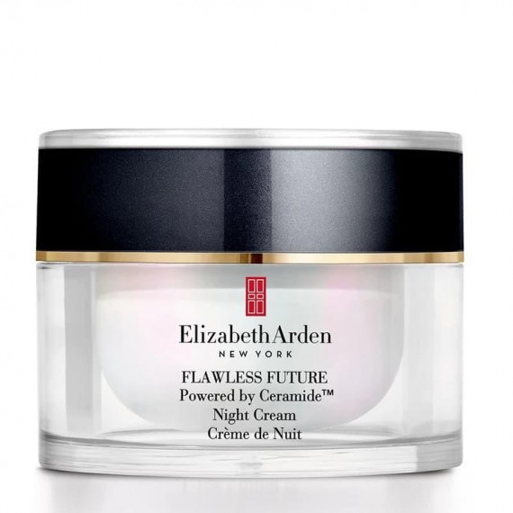 Elizabeth Arden Flawless Future Night Cream Cremă de noapte hidratantă fără ambalaj