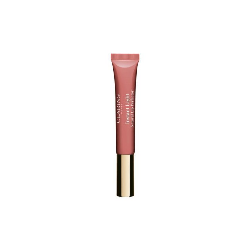 Clarins Instant Light Natural Lip Perfector 05 Luciu de buze fără ambalaj