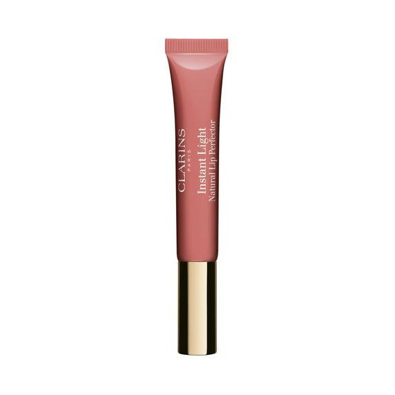 Clarins Instant Light Natural Lip Perfector 05 Luciu de buze fără ambalaj