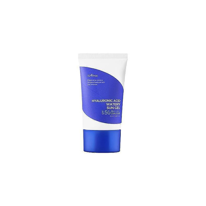 Gel solar apos cu acid hialuronic Isntree Cremă solară facială SPF 50+ - Image 1