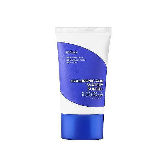 Gel solar apos cu acid hialuronic Isntree Cremă solară facială SPF 50+ - Image 1