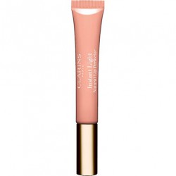 Luciu de buze Clarins Instant Light Natural Lip Perfector 02 fără ambalaj