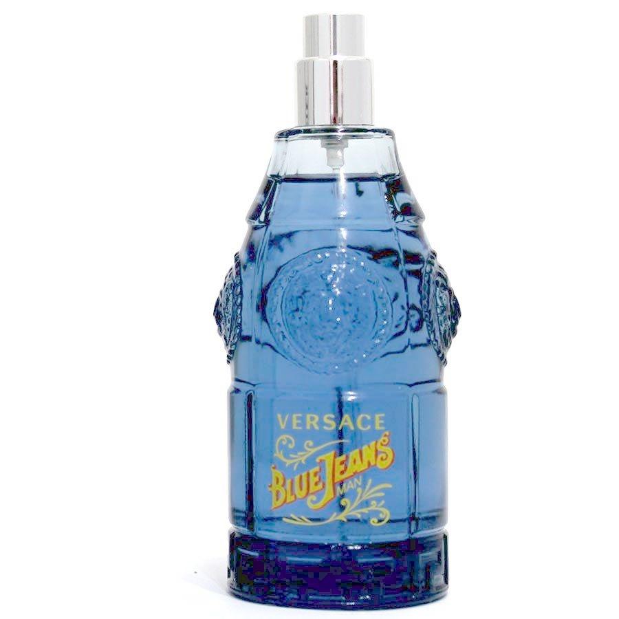 Versace Versus Blue Jeans Tester Barbati EDT