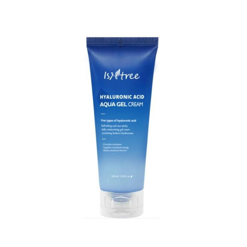 Isntree Hyaluronic Acid Aqua Gel Cream Cremă de față - Image 1