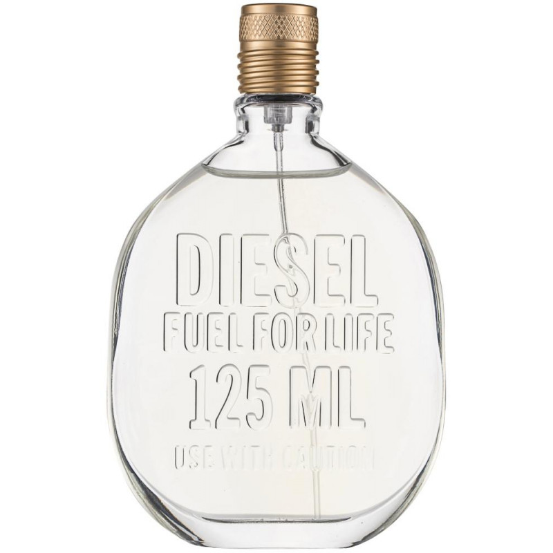 Diesel Fuel For Life Homme fără ambalaj EDT