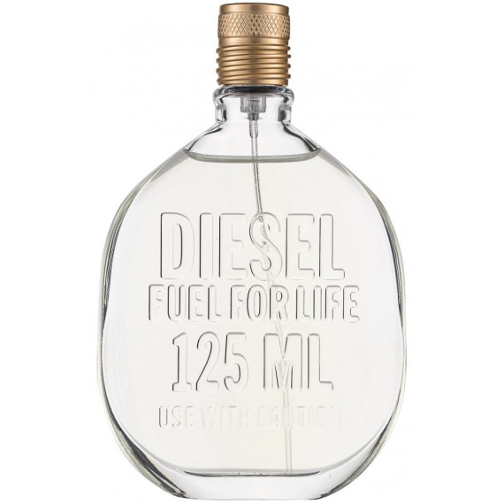 Diesel Fuel For Life Homme fără ambalaj EDT