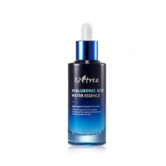 Isntree Hyaluronic Acid Water Essence Esenta de apa faciala cu acid hialuronic - Image 1