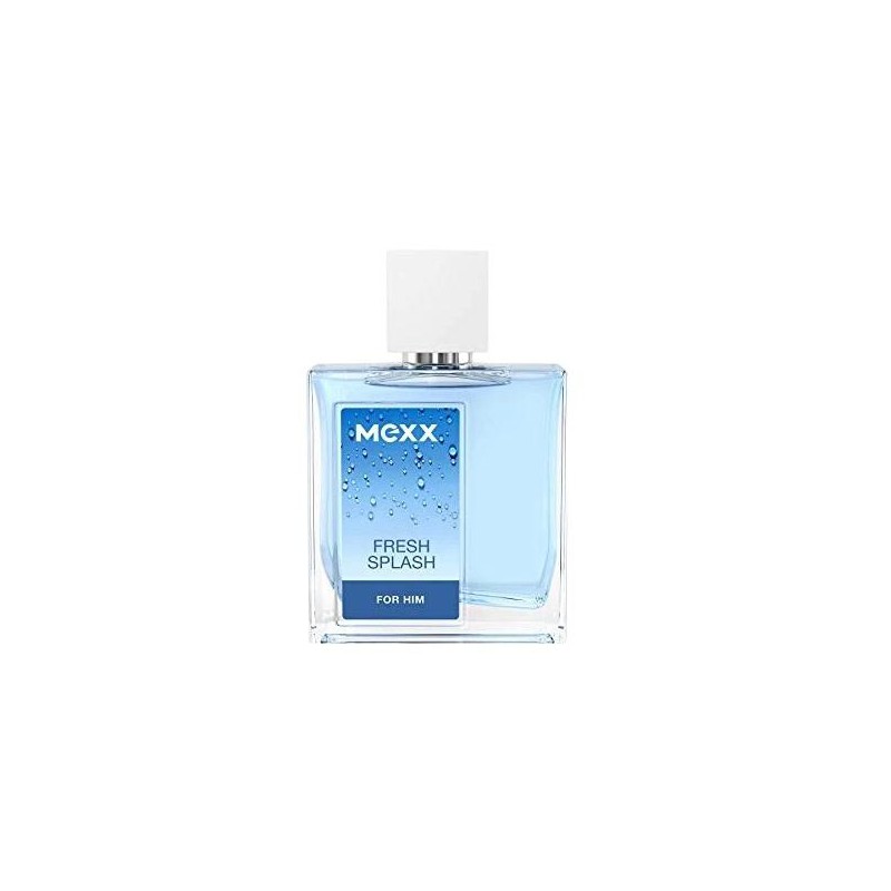 Mexx Fresh Splash Aftershave