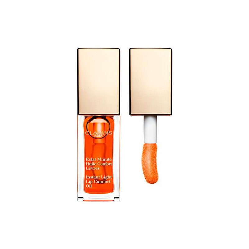 Clarins Lip Comfort Oil 05 Luciu de buze hrănitor fără ambalaj