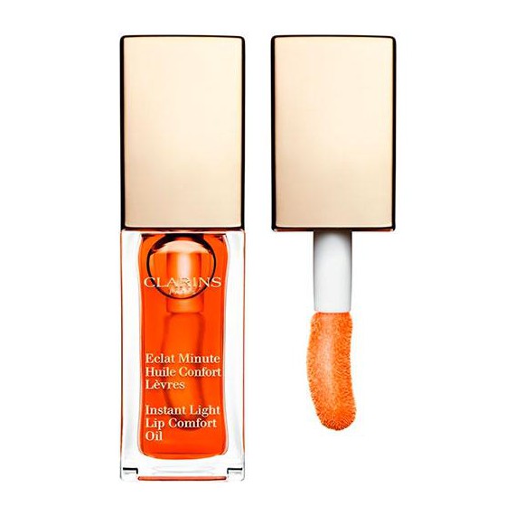 Clarins Lip Comfort Oil 05 Luciu de buze hrănitor fără ambalaj