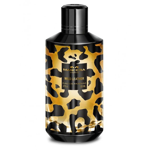 Mancera Wild Leather fără ambalaj EDP