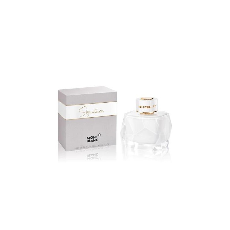 Signature Mont Blanc EDP