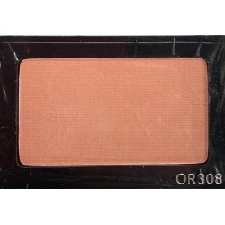 Shiseido Luminizing Satin Face Color OR308 Fard de obraz fara ambalaj