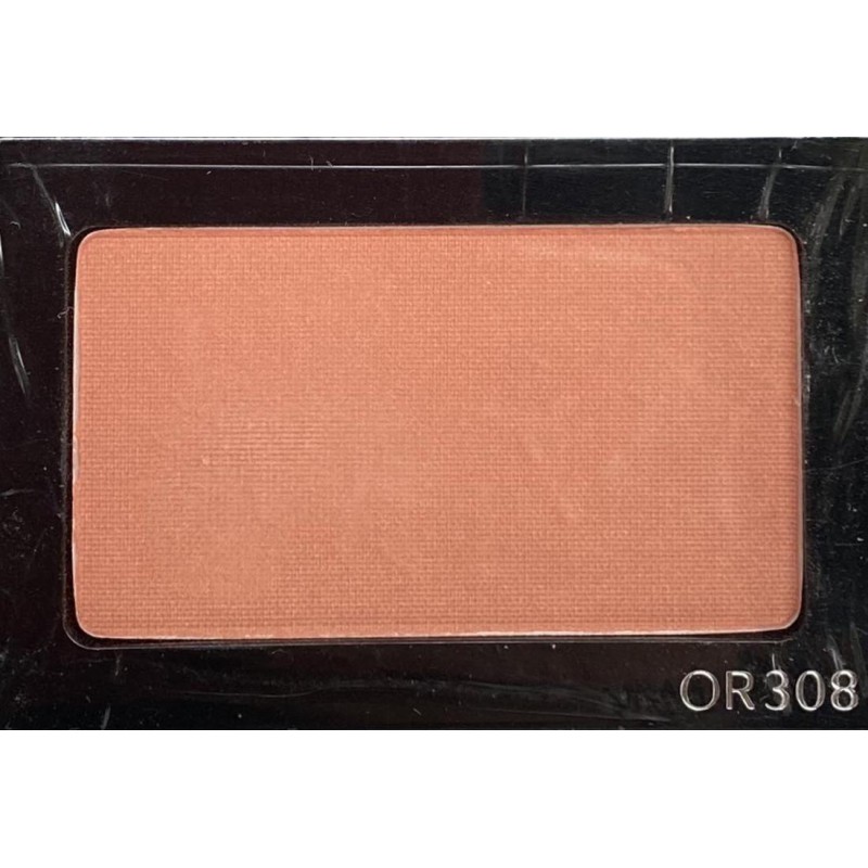 Shiseido Luminizing Satin Face Color OR308 Fard de obraz fara ambalaj