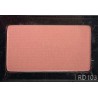 Shiseido Luminizing Satin Face Color RD103 Fard de obraz fara ambalaj