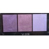 Shiseido Luminizing Satin Eye Color Trio VI308 Farduri de pleoape fara ambalaj