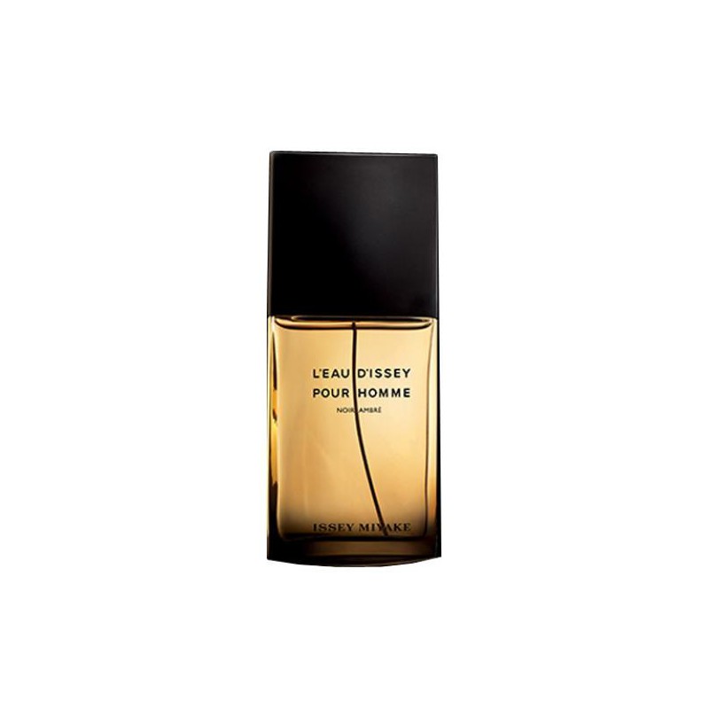 Issey Miyake L'Eau D'Issey Noir Ambre fără ambalaj EDP