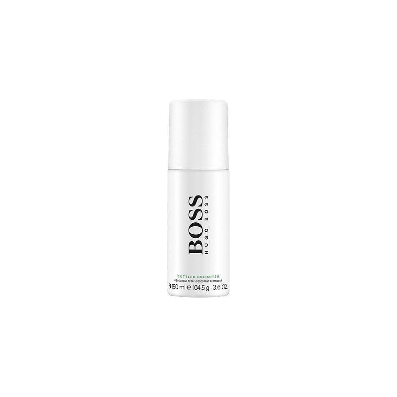 Hugo Boss Bottled Unlimited Deodorant spray