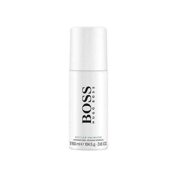 Hugo Boss Bottled Unlimited Deodorant spray