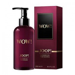 Joop! Wow! Gel de dus...